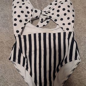 No Boundaries One Piece Swimsuit